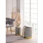 HANAH HOME Set taburea Comfort Grey - slika 1