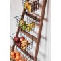 HANAH HOME Stalak za korpice Miles - slika 3