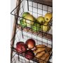 HANAH HOME Stalak za korpice Miles - slika 4