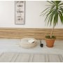 HANAH HOME Podni jastuk Onna Cream - slika 1
