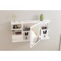 HANAH HOME Zidna polica Marta White - slika 3
