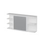 HANAH HOME Zidna polica Marta White - slika 4