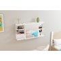 HANAH HOME Zidna polica Marta White - slika 1