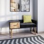HANAH HOME Klupa Mars - slika 1