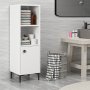 HANAH HOME Višenamenski ormar Alone White - slika 1