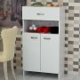 HANAH HOME Višenamenski ormar Anı White - slika 2