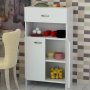 HANAH HOME Višenamenski ormar Anı White - slika 3