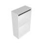 HANAH HOME Višenamenski ormar Maldives White - slika 5
