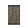 HANAH HOME Višenamenski ormar Maldives Walnut - slika 3