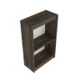 HANAH HOME Višenamenski ormar Maldives Walnut - slika 5