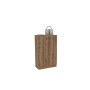 HANAH HOME Višenamenski ormar Defne Walnut - slika 3