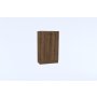 HANAH HOME Višenamenski ormar Defne Walnut - slika 4