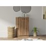 HANAH HOME Višenamenski ormar Defne Walnut - slika 1