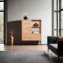 HANAH HOME Višenamenski ormar Rose - slika 2