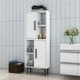 HANAH HOME Višenamenski ormar Leni White - slika 5