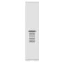 HANAH HOME Višenamenski ormar Asimo A White - slika 3