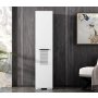 HANAH HOME Višenamenski ormar Asimo A White - slika 1