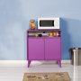 HANAH HOME Višenamenski ormar Adr 220 Uu 1 - slika 1