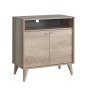 HANAH HOME Višenamenski ormar Adr 220 Tt 1 - slika 3