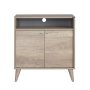 HANAH HOME Višenamenski ormar Adr 220 Tt 1 - slika 5