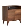 HANAH HOME Višenamenski ormar Adr 220 Oo 1 - slika 3