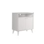 HANAH HOME Višenamenski ormar Adr 220 Dd 1 - slika 3
