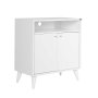 HANAH HOME Višenamenski ormar Adr 220 Dd 1 - slika 4