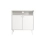 HANAH HOME Višenamenski ormar Adr 220 Dd 1 - slika 5