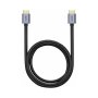 E-GREEN Kabl HDMI 2.1 M/M 3m crni 8K 60Hz - slika 1