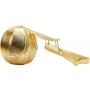 Loungefly Harry Potter Golden Snitch Crossbody Torba - slika 2