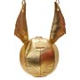 Loungefly Harry Potter Golden Snitch Crossbody Torba - slika 1