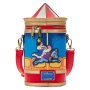 Loungefly Disney Brave Little Tailor Mickey Minnie Carousel Crossbody Torba - slika 1
