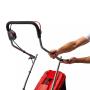 EINHELL Akumulatorska kosačica za travu GE-CM 18/33 Li (1x4,0Ah) - slika 4