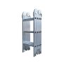 MS Aluminijumske merdevine multifunkcionalne bez platforme 4x3 - slika 5