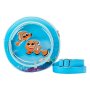 Loungefly Disney Finding Nemo 20th Anniversary Bubble Pocket Crossbody Torba - slika 1