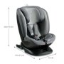 KINDERKRAFT Autosedište za decu XPEDITION 2 i-size 40-150cm - Sivo - slika 2