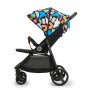 KINDERKRAFT Kolica za bebe Grande Plus - Happy shapes - slika 2