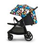 KINDERKRAFT Kolica za bebe Grande Plus - Happy shapes - slika 3