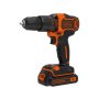 BLACK&DECKER Akumulatorska bušilica-odvrtač BDCHD18 OUTLET - slika 1