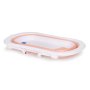 ECO TOYS Sklopiva kadica za bebe sa odvodom - Pink - slika 4