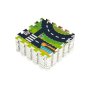 ECO TOYS Podloga za igru Puzzle city - slika 2