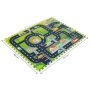 ECO TOYS Podloga za igru Puzzle city - slika 3