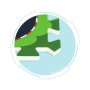 ECO TOYS Podloga za igru Puzzle city - slika 4