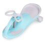 ECO TOYS Wiggle guralica za decu Led točkovi - Plavi - slika 4