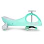 ECO TOYS Wiggle guralica za decu Led točkovi - Zeleni - slika 2