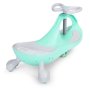 ECO TOYS Wiggle guralica za decu Led točkovi - Zeleni - slika 3