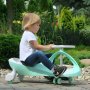 ECO TOYS Wiggle guralica za decu Led točkovi - Zeleni - slika 4