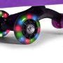 ECO TOYS Wiggle guralica za decu Led točkovi - Ljubičasta - slika 3