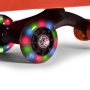 ECO TOYS Wiggle guralica za decu Led točkovi - Crveni - slika 4