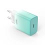 XO Brzi punjač USB-C 30W CE18 plavi - slika 1